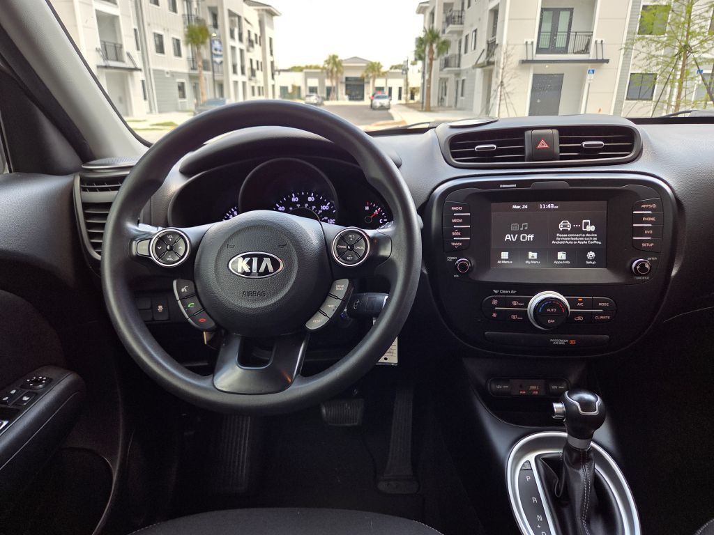 2019 Kia Soul Image 21