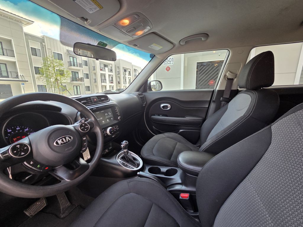 2019 Kia Soul Image 34