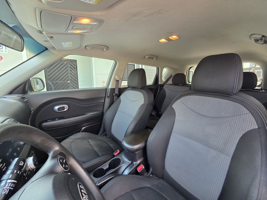 2019 Kia Soul Image 35