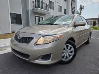 Image for 2010 Toyota Corolla BASE ID: 7299367
