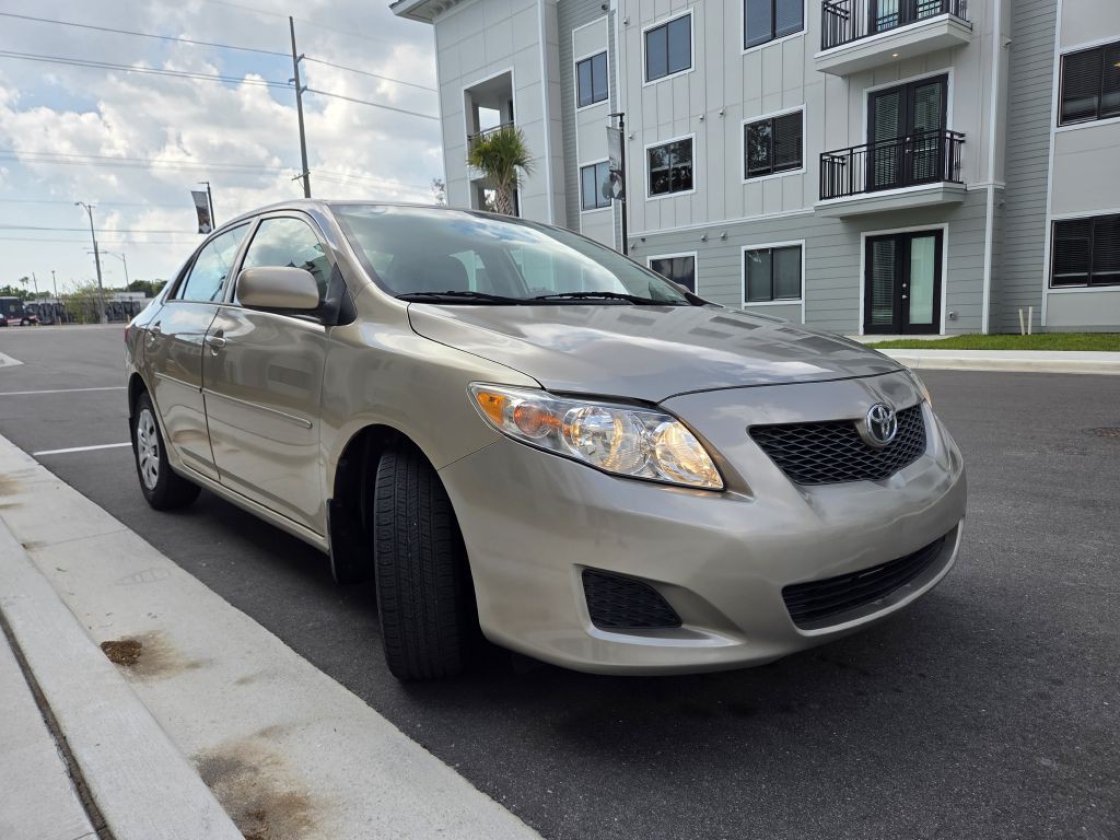 2010 Toyota Corolla Image 4