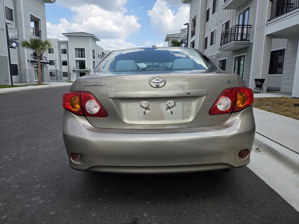 2010 Toyota Corolla Image 7