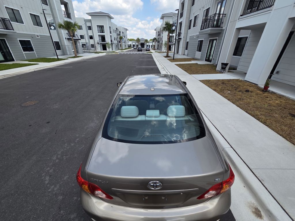 2010 Toyota Corolla Image 8