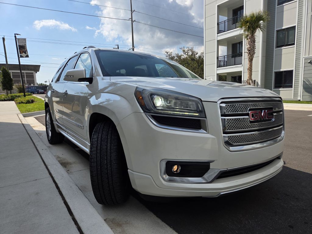 2014 GMC Acadia Image 4