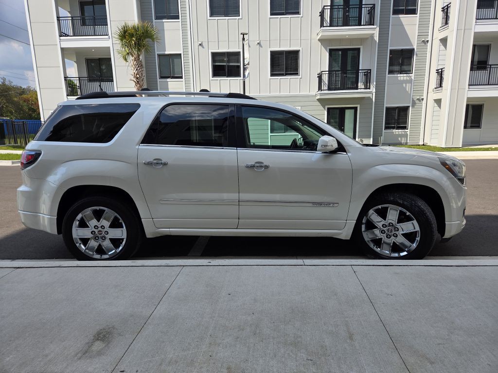 2014 GMC Acadia Image 5