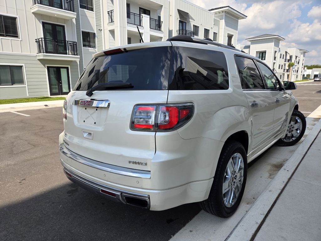 2014 GMC Acadia Image 6
