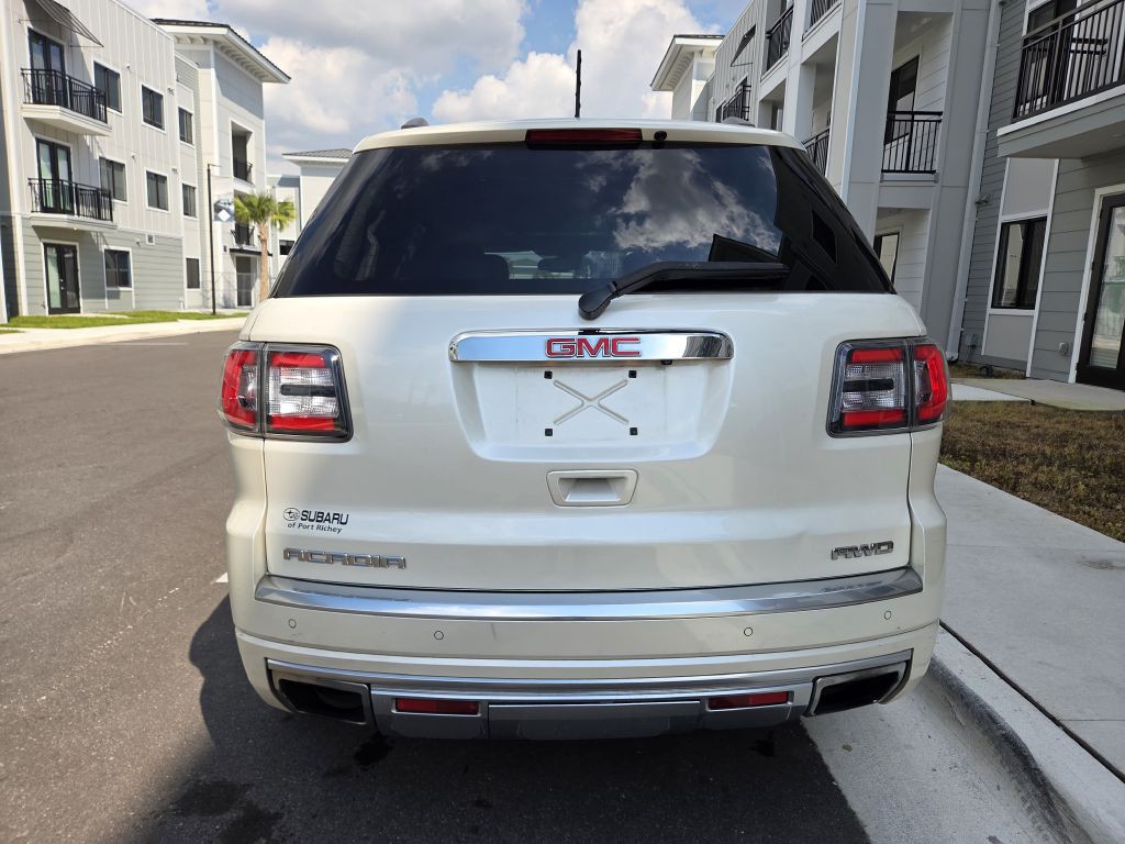 2014 GMC Acadia Image 7