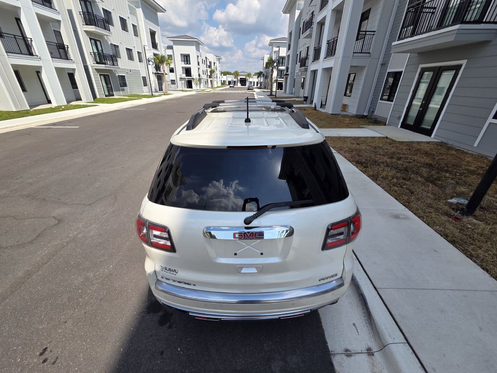 2014 GMC Acadia Image 8