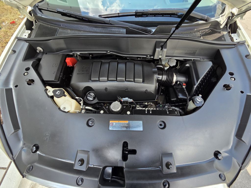 2014 GMC Acadia Image 11