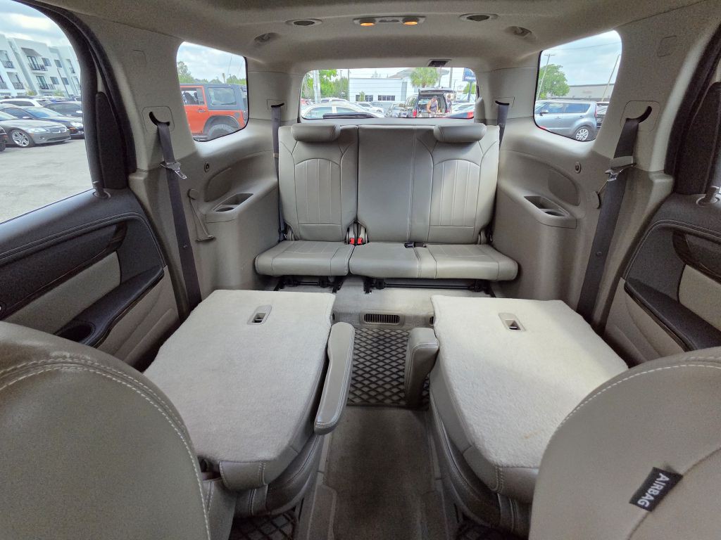 2014 GMC Acadia Image 21