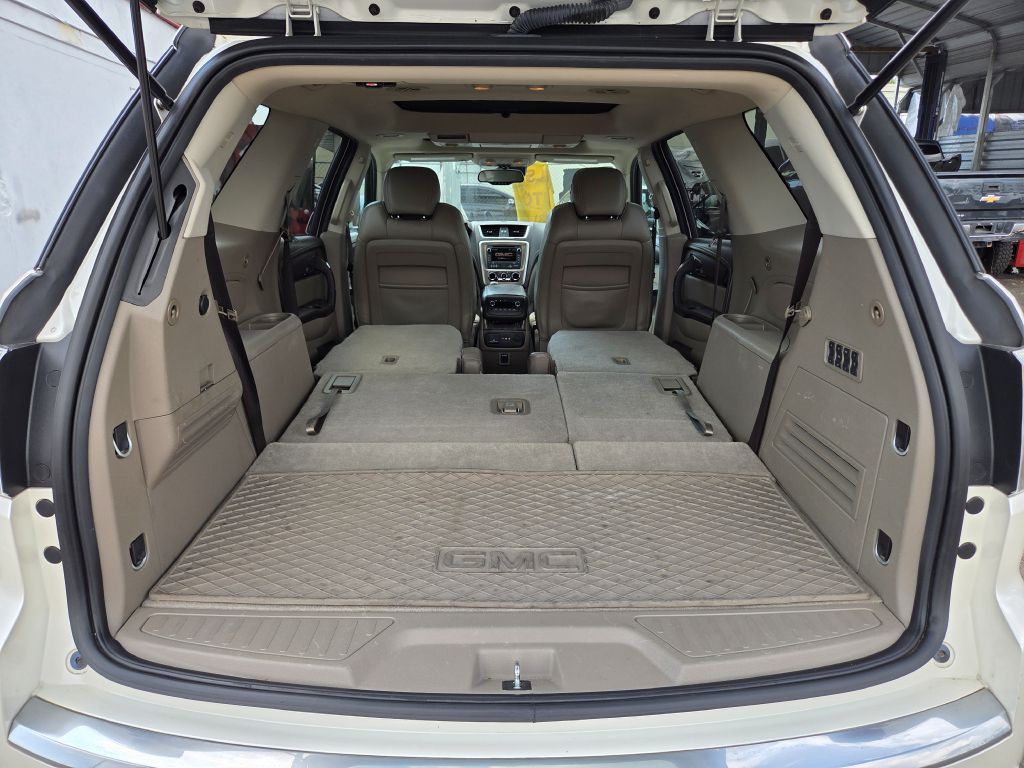 2014 GMC Acadia Image 27