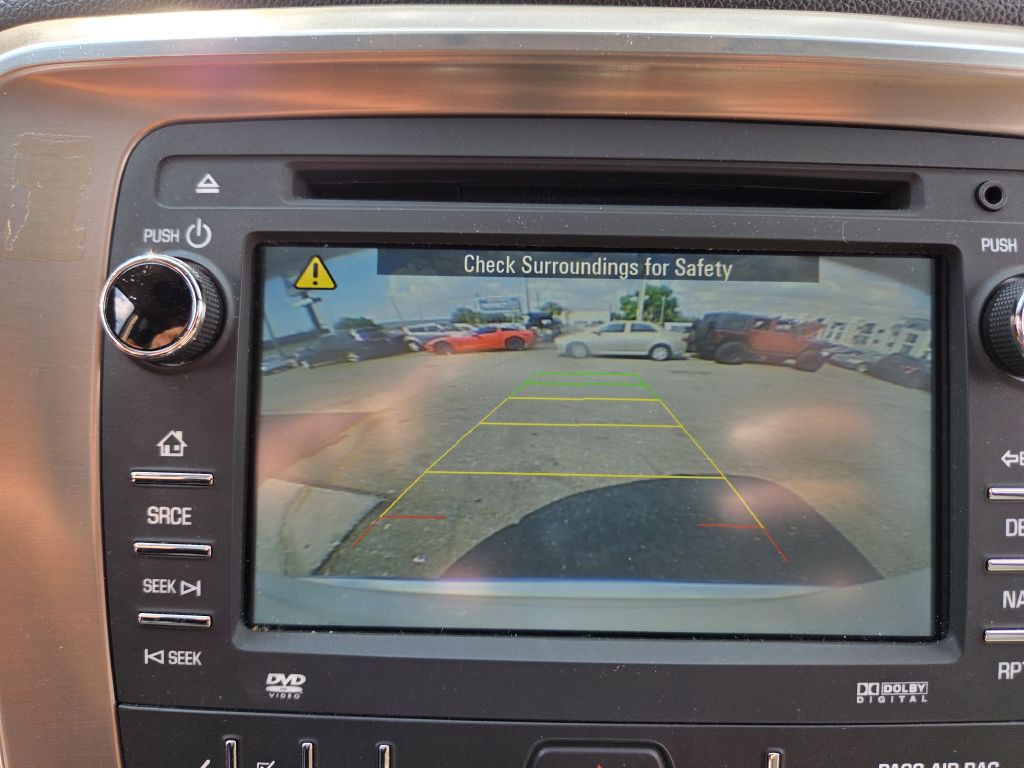 2014 GMC Acadia Image 35