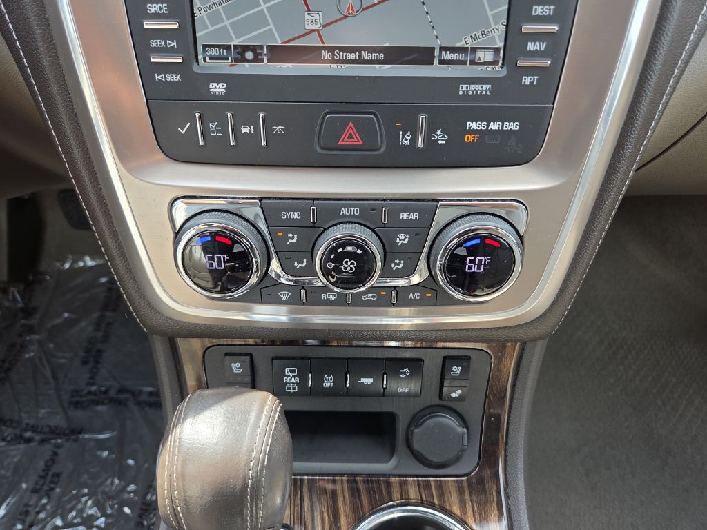 2014 GMC Acadia Image 36