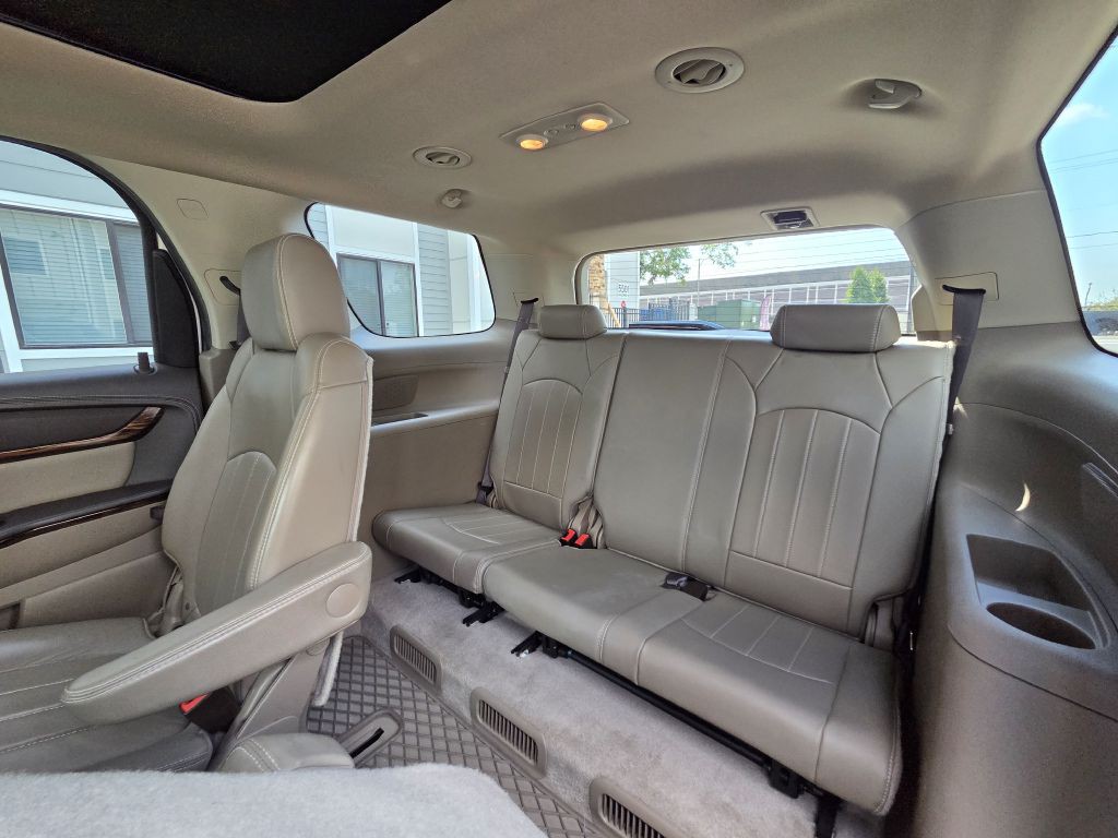 2014 GMC Acadia Image 50