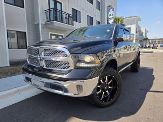 Image for 2017 RAM 1500 Laramie ID: 7306939