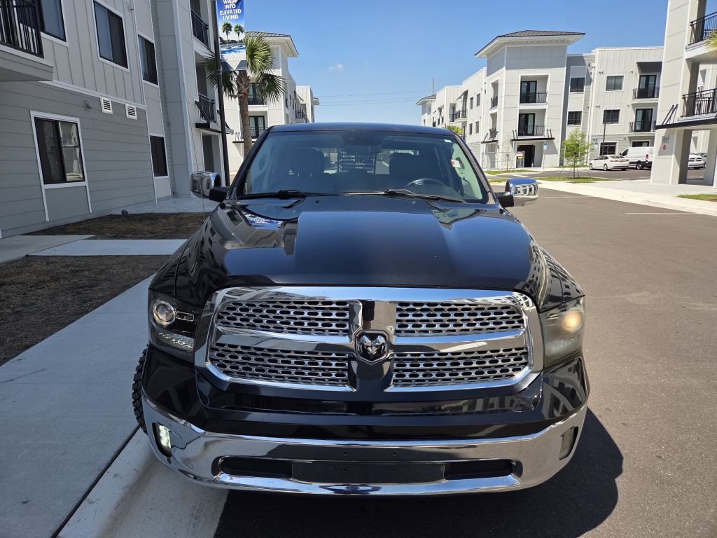 2017 RAM 1500 Image 3