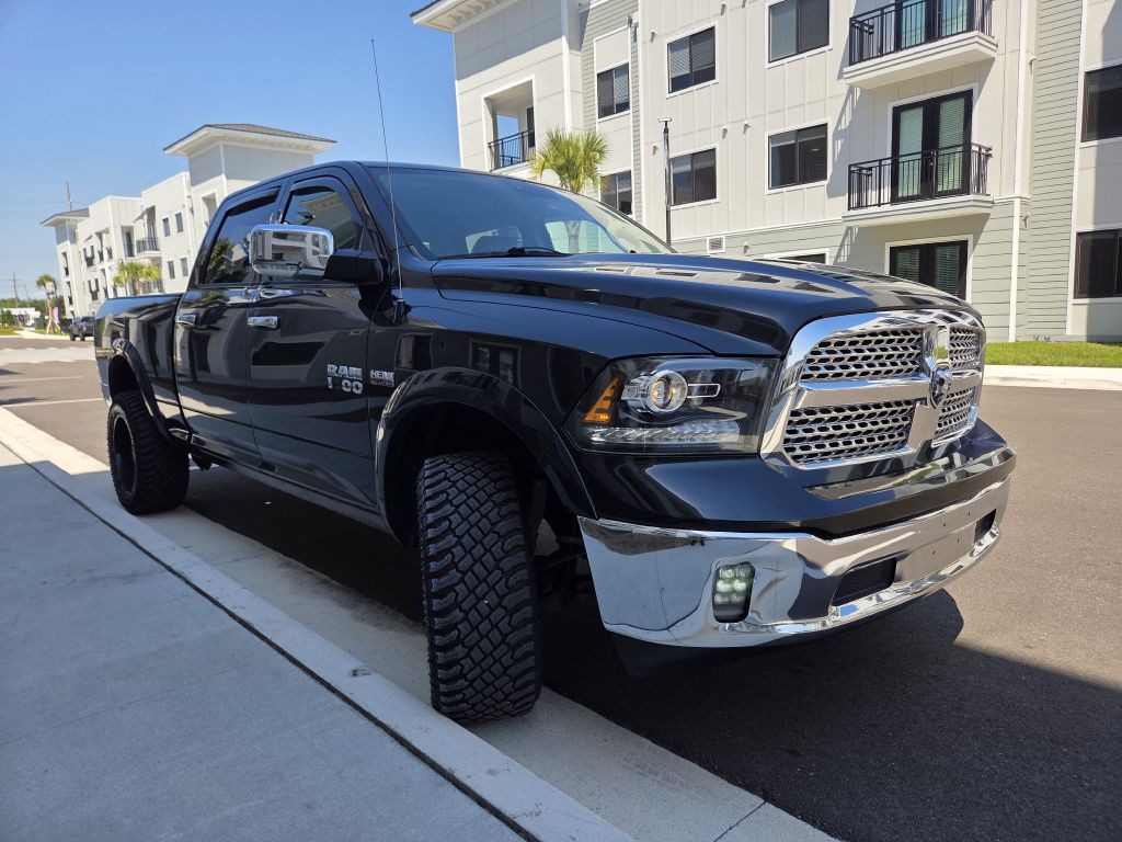 2017 RAM 1500 Image 5