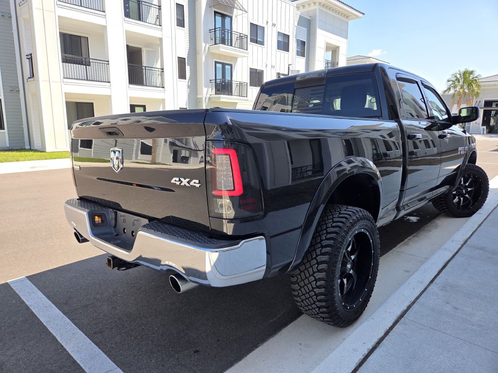 2017 RAM 1500 Image 7