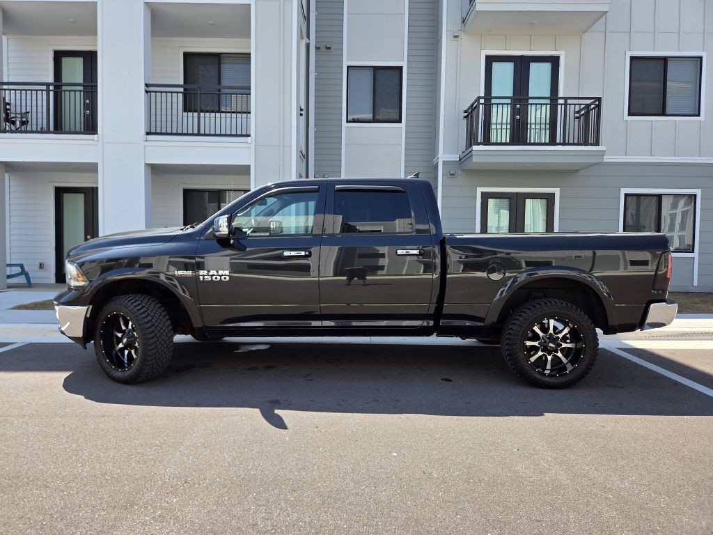 2017 RAM 1500 Image 13
