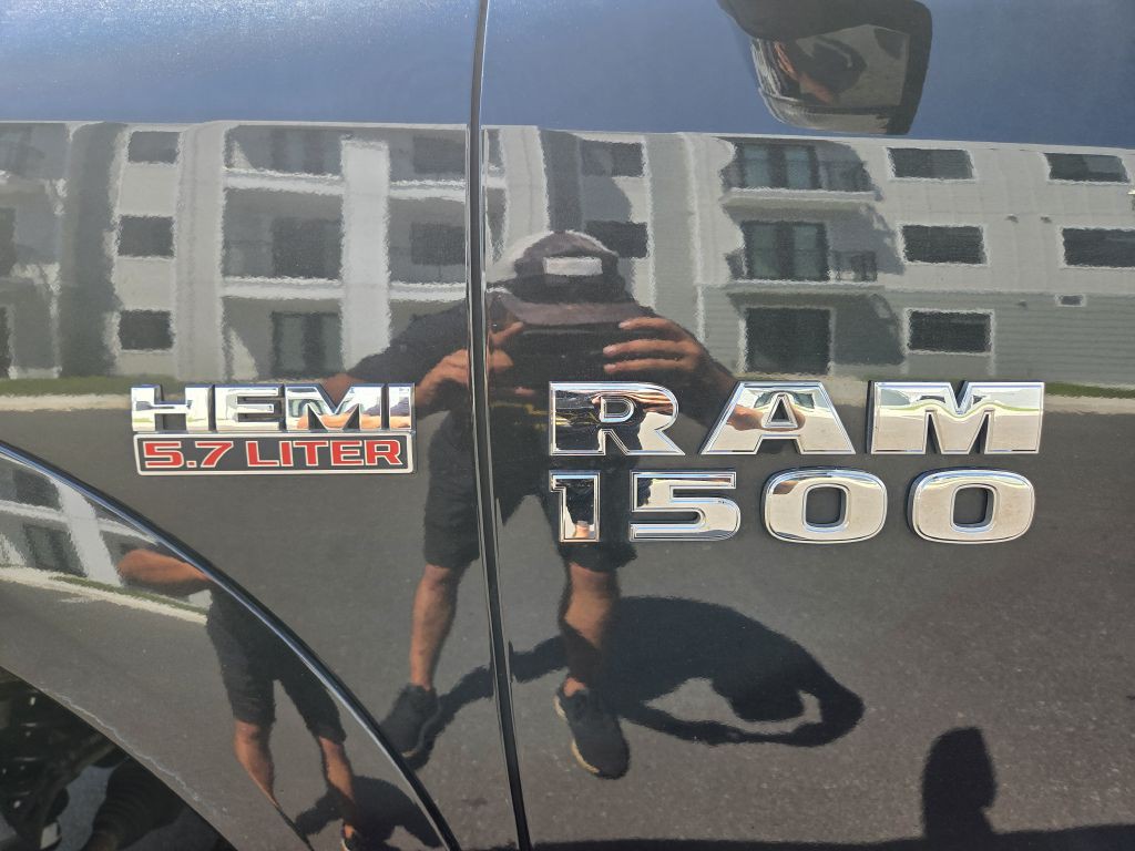 2017 RAM 1500 Image 15