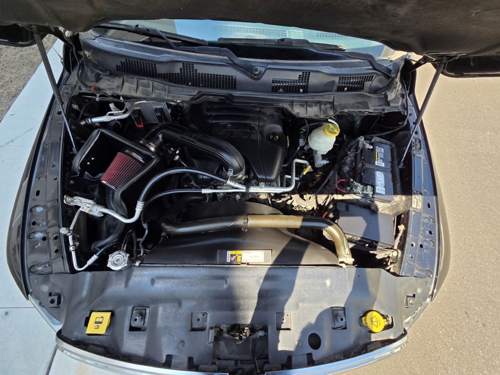 2017 RAM 1500 Image 16