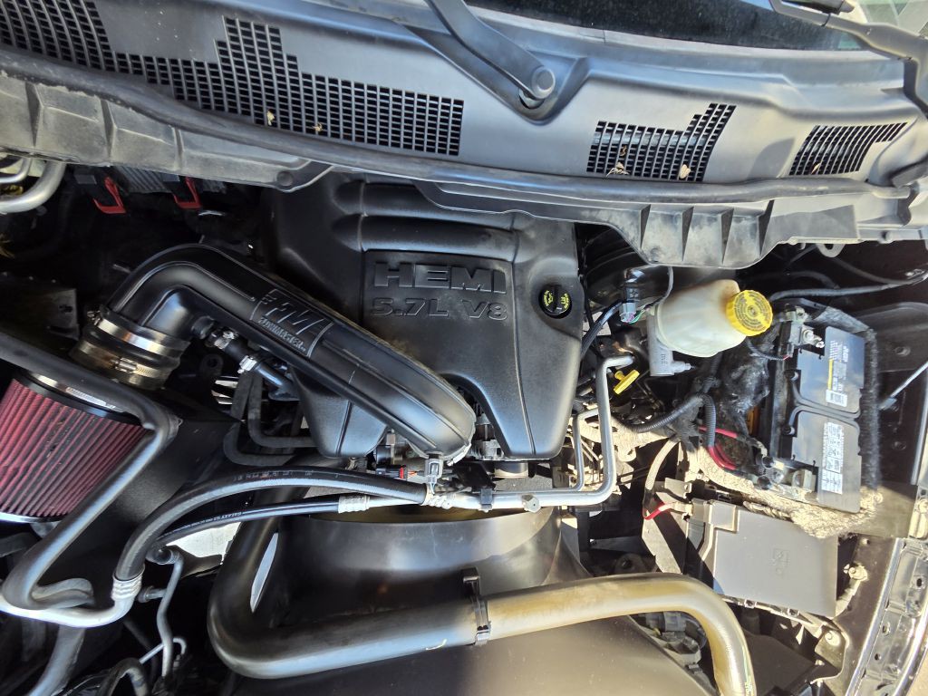 2017 RAM 1500 Image 18