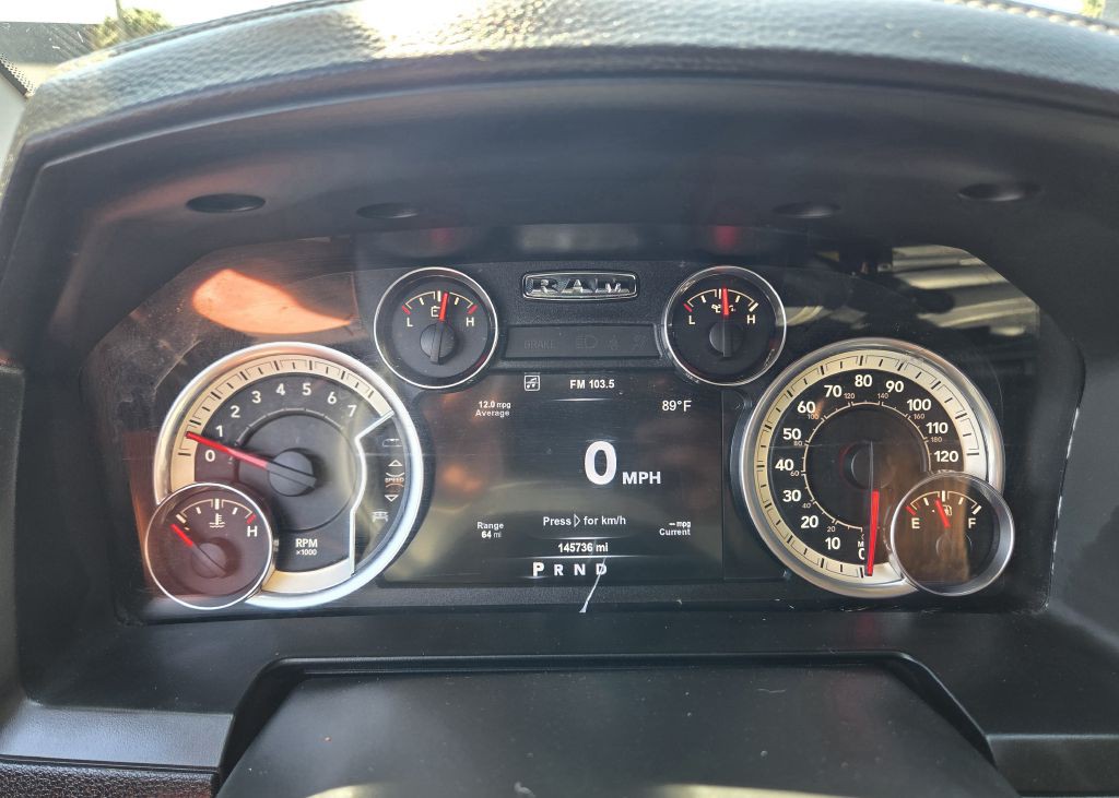 2017 RAM 1500 Image 20