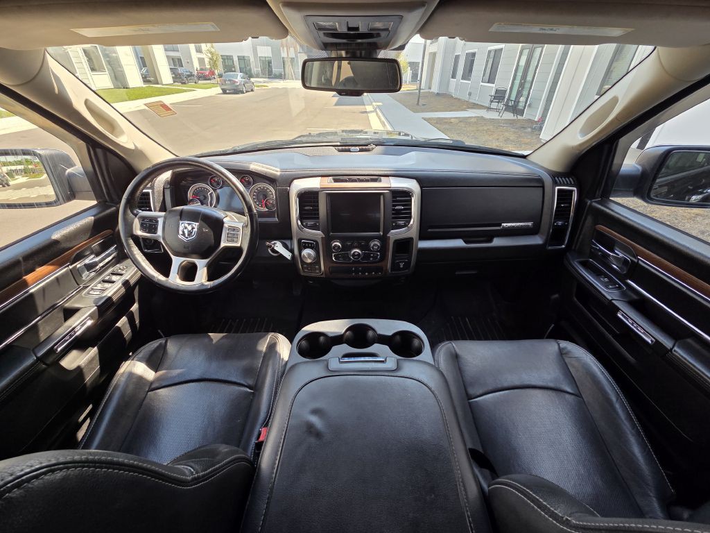 2017 RAM 1500 Image 22