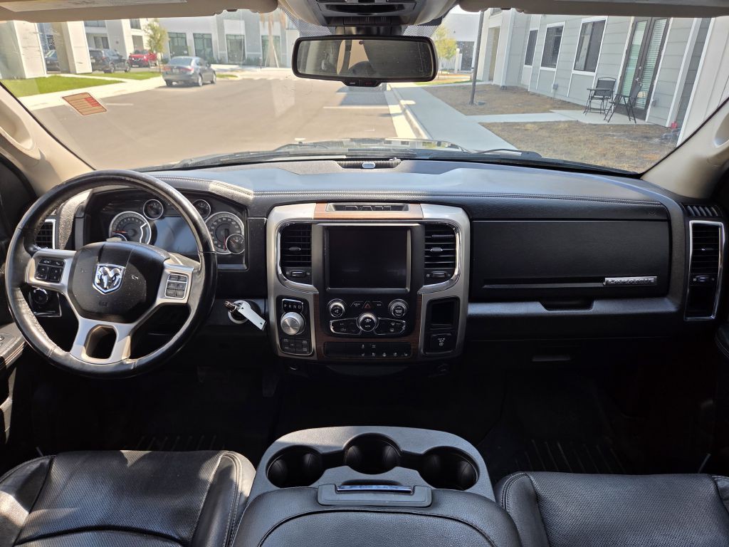 2017 RAM 1500 Image 23