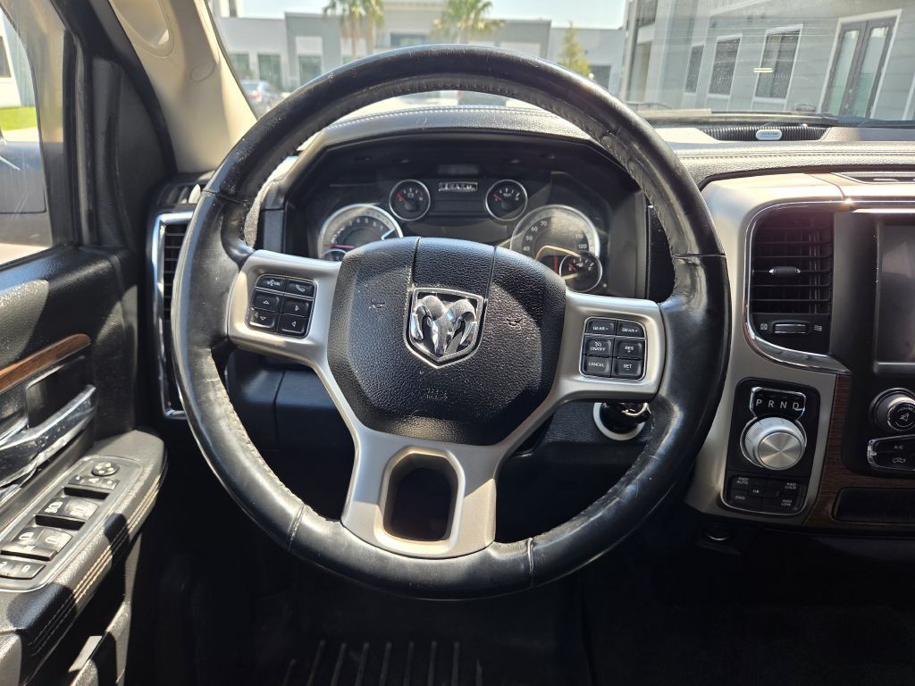 2017 RAM 1500 Image 24