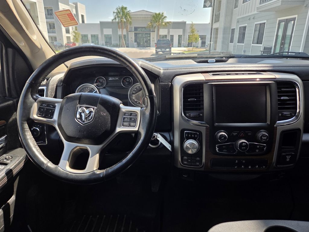 2017 RAM 1500 Image 25