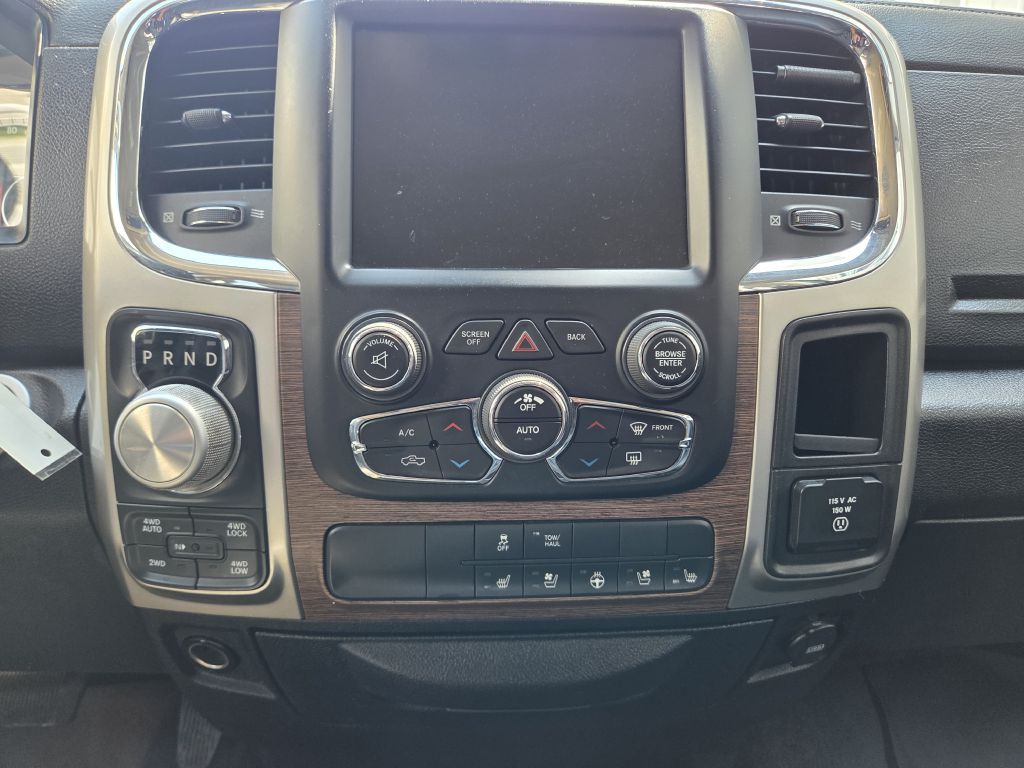 2017 RAM 1500 Image 26