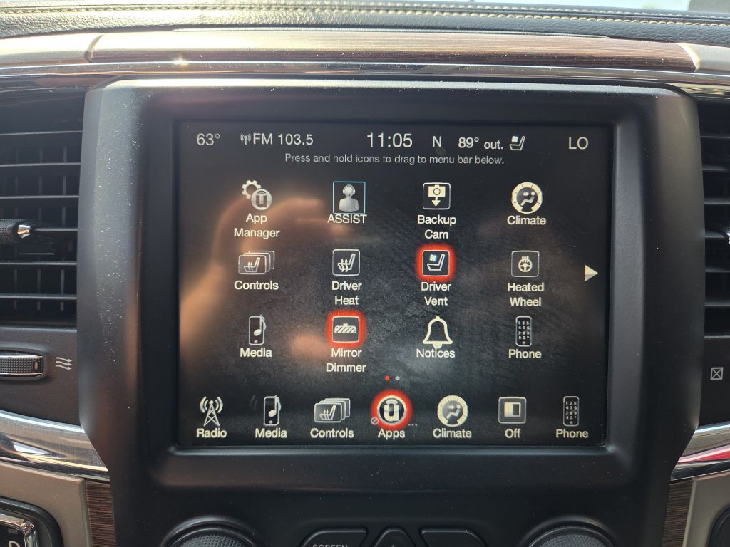 2017 RAM 1500 Image 27