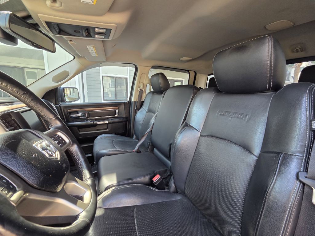 2017 RAM 1500 Image 44