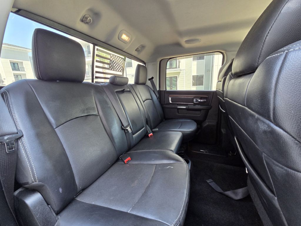 2017 RAM 1500 Image 53