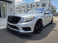 Image for 2015 Mercedes-Benz S-Class S 550 ID: 7306975