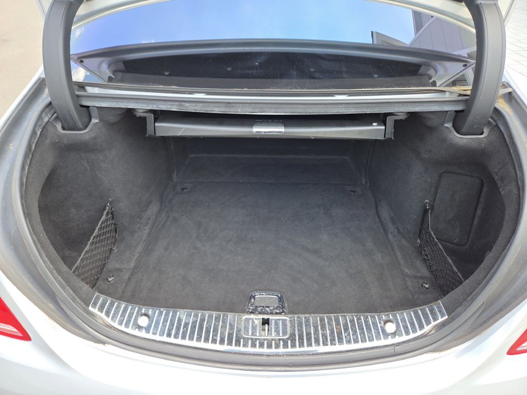 2015 Mercedes-Benz S-Class Image 10