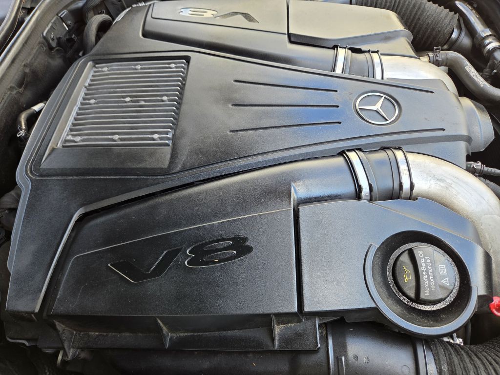 2015 Mercedes-Benz S-Class Image 20