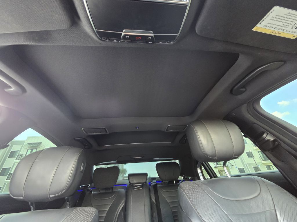 2015 Mercedes-Benz S-Class Image 21