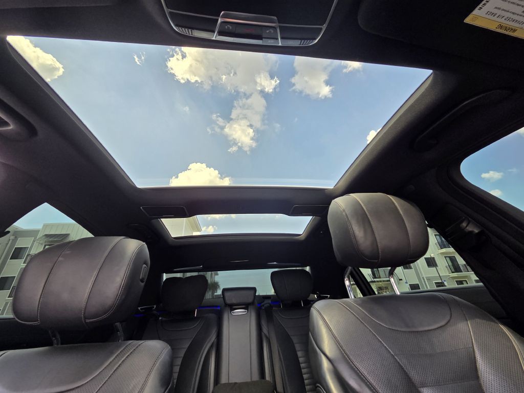 2015 Mercedes-Benz S-Class Image 22