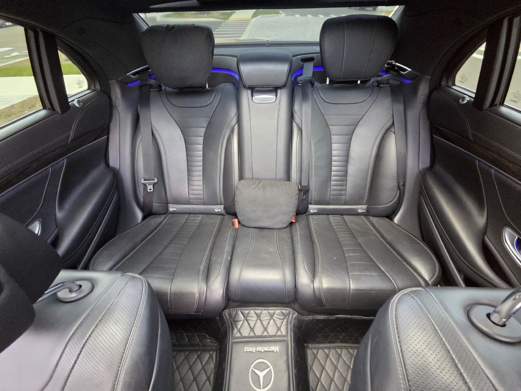 2015 Mercedes-Benz S-Class Image 23