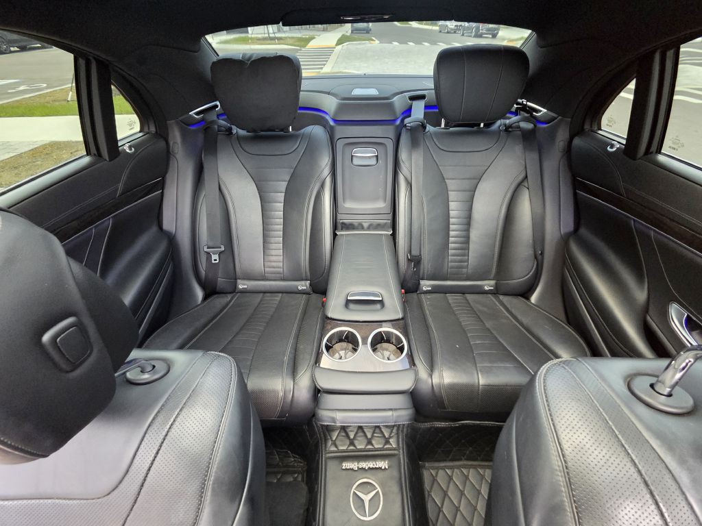 2015 Mercedes-Benz S-Class Image 24