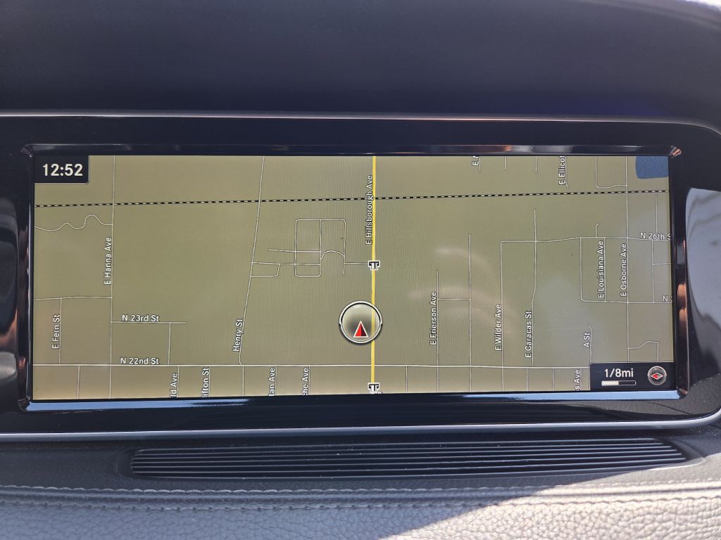 2015 Mercedes-Benz S-Class Image 31