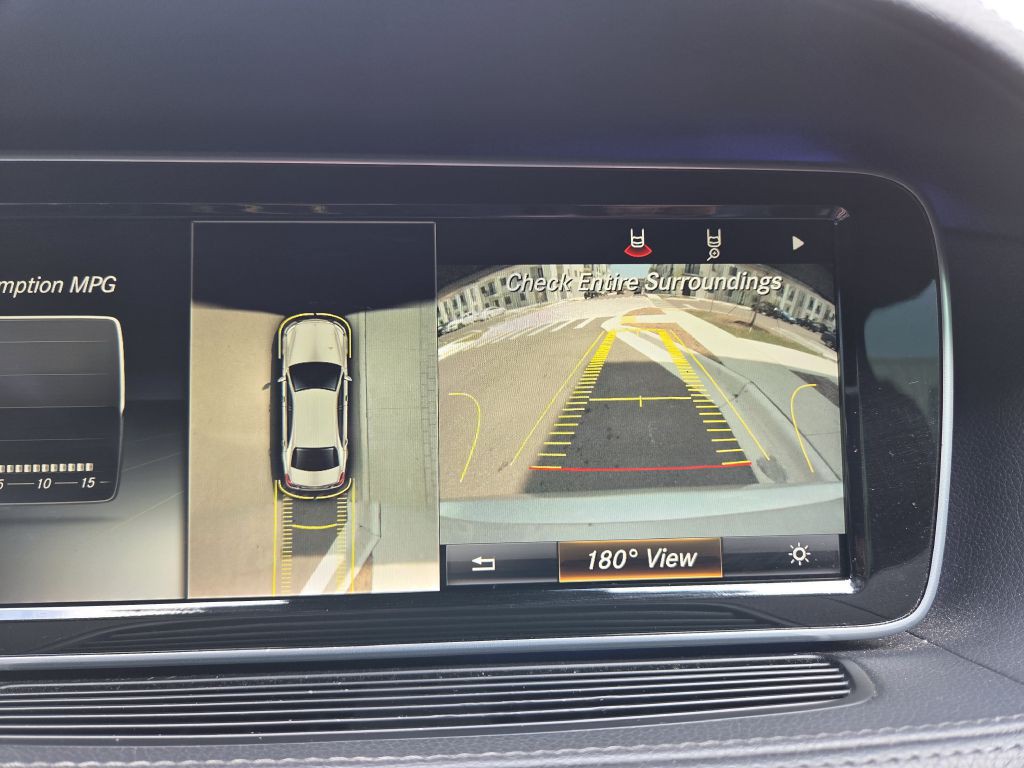 2015 Mercedes-Benz S-Class Image 32