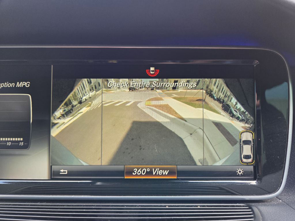 2015 Mercedes-Benz S-Class Image 33