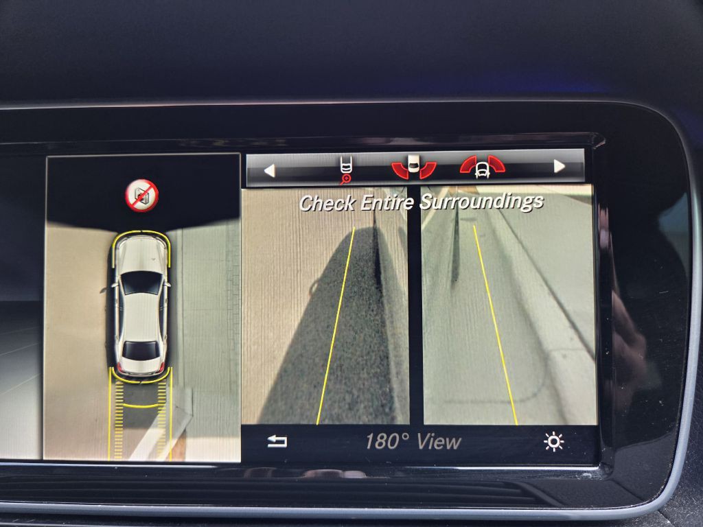 2015 Mercedes-Benz S-Class Image 35