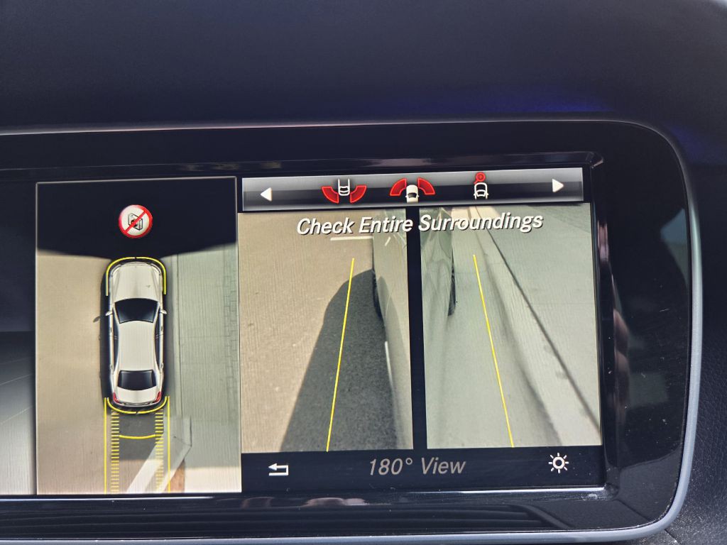 2015 Mercedes-Benz S-Class Image 36