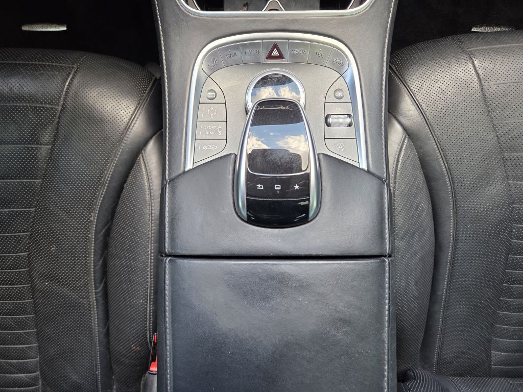 2015 Mercedes-Benz S-Class Image 41