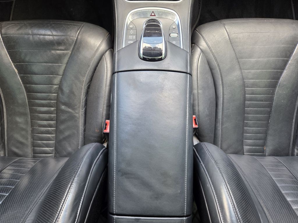 2015 Mercedes-Benz S-Class Image 42