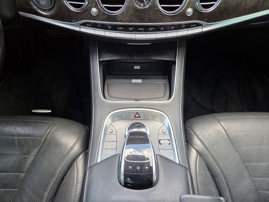 2015 Mercedes-Benz S-Class Image 43